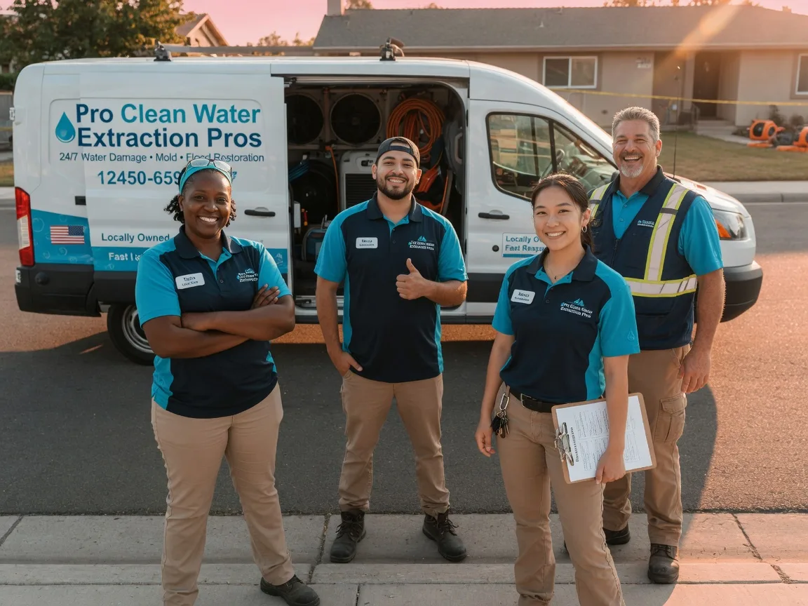 Water Extraction & Drying company in Driscoll, TX
